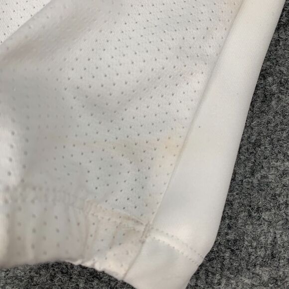 Under Armour Cropped Softball Pants Womens S Small White Fitted HeatGear - Picture 10 of 14